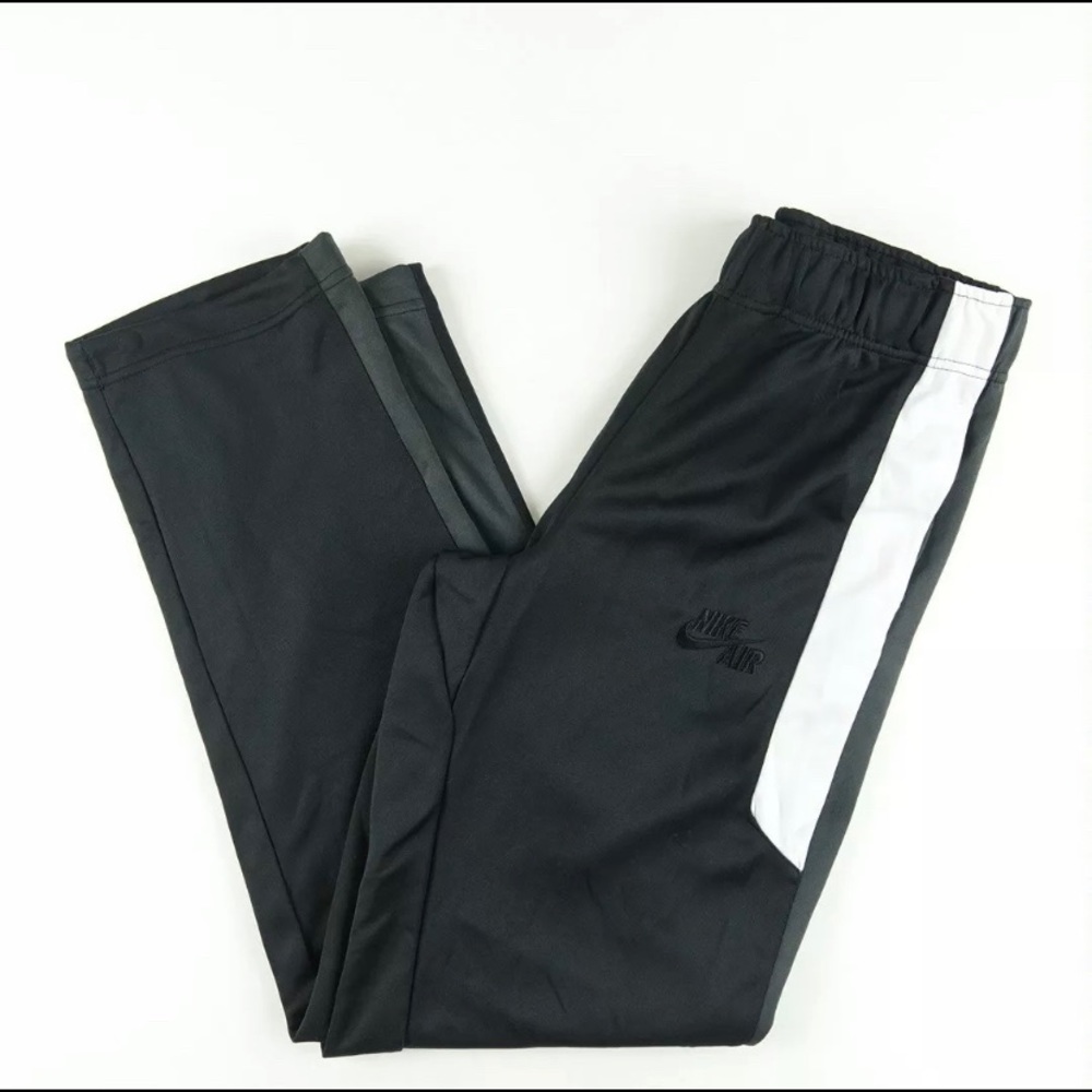 New NIKE Air straight pants with adjustable hem XL